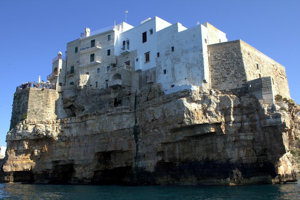 Bigaro Bed & Breakfast Conversano Bagian luar foto